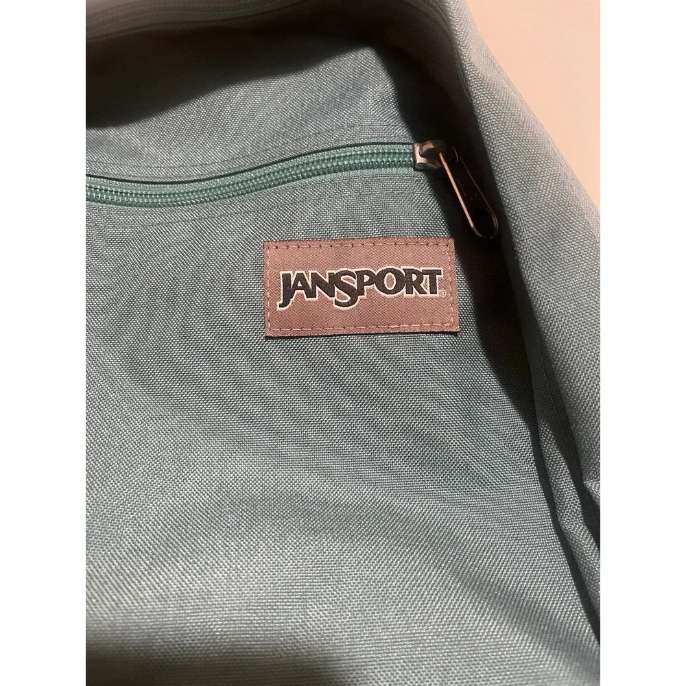Stranger Things x JanSport Reversible Leather Bottom Backpack Sierra Madre NEW